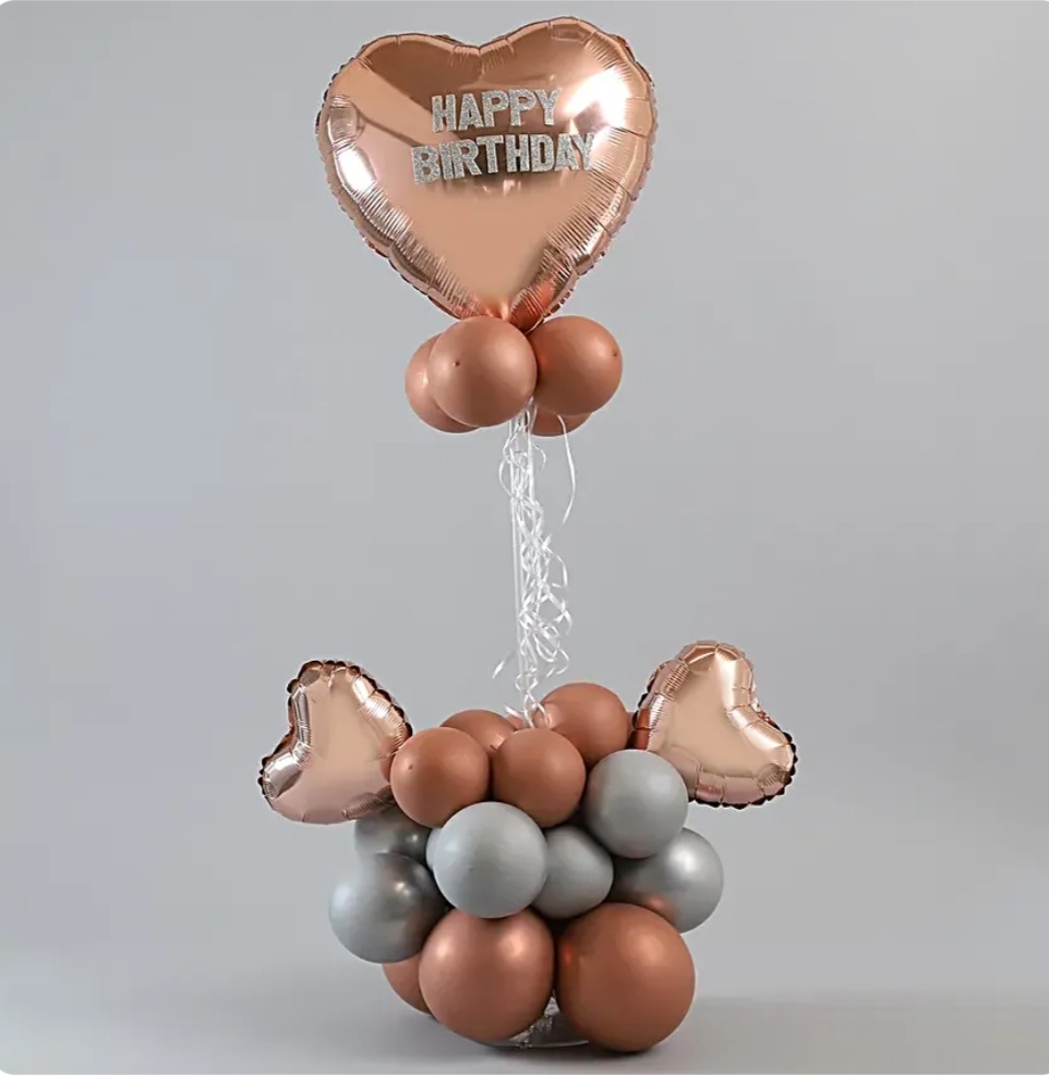 Birthday Special Balloon Bouquet