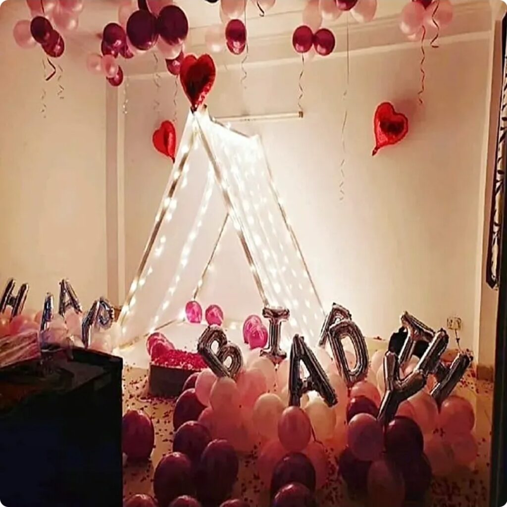 Cabana at Home Decoration