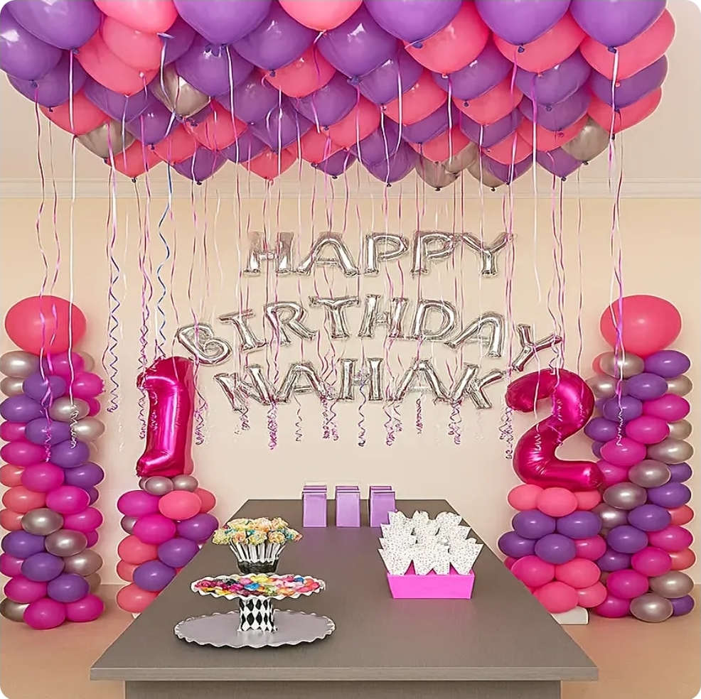 Shining Birthday Surprise