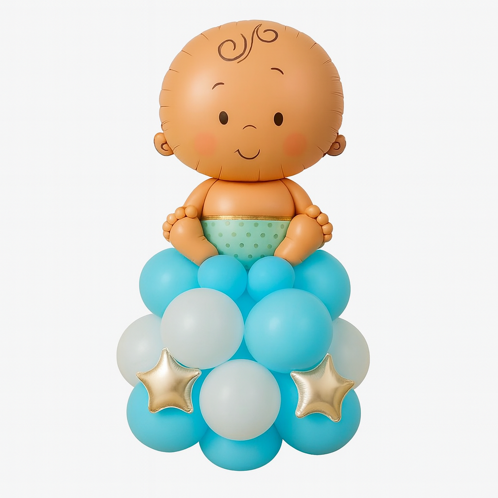 Loving Baby Balloon Stand