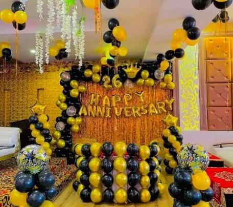 Decoration For Anniversary