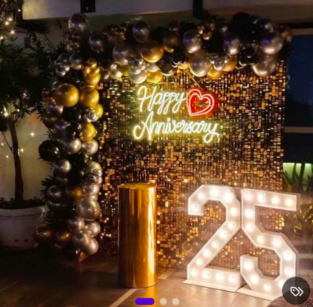 Sequence Anniversary Theme