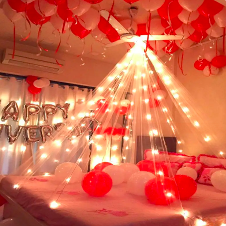 Anniversary Room Canopy