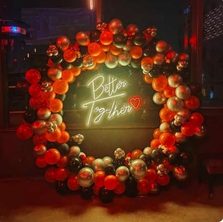 Better Together Decor