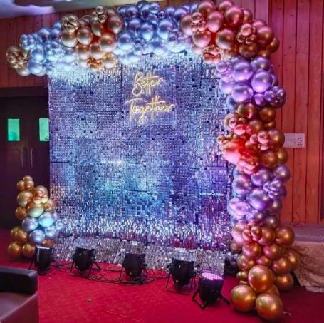 Better Together Sequence Decor