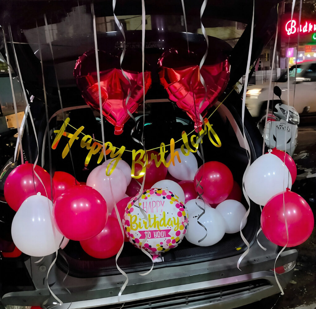 Car Decoration Ribbon