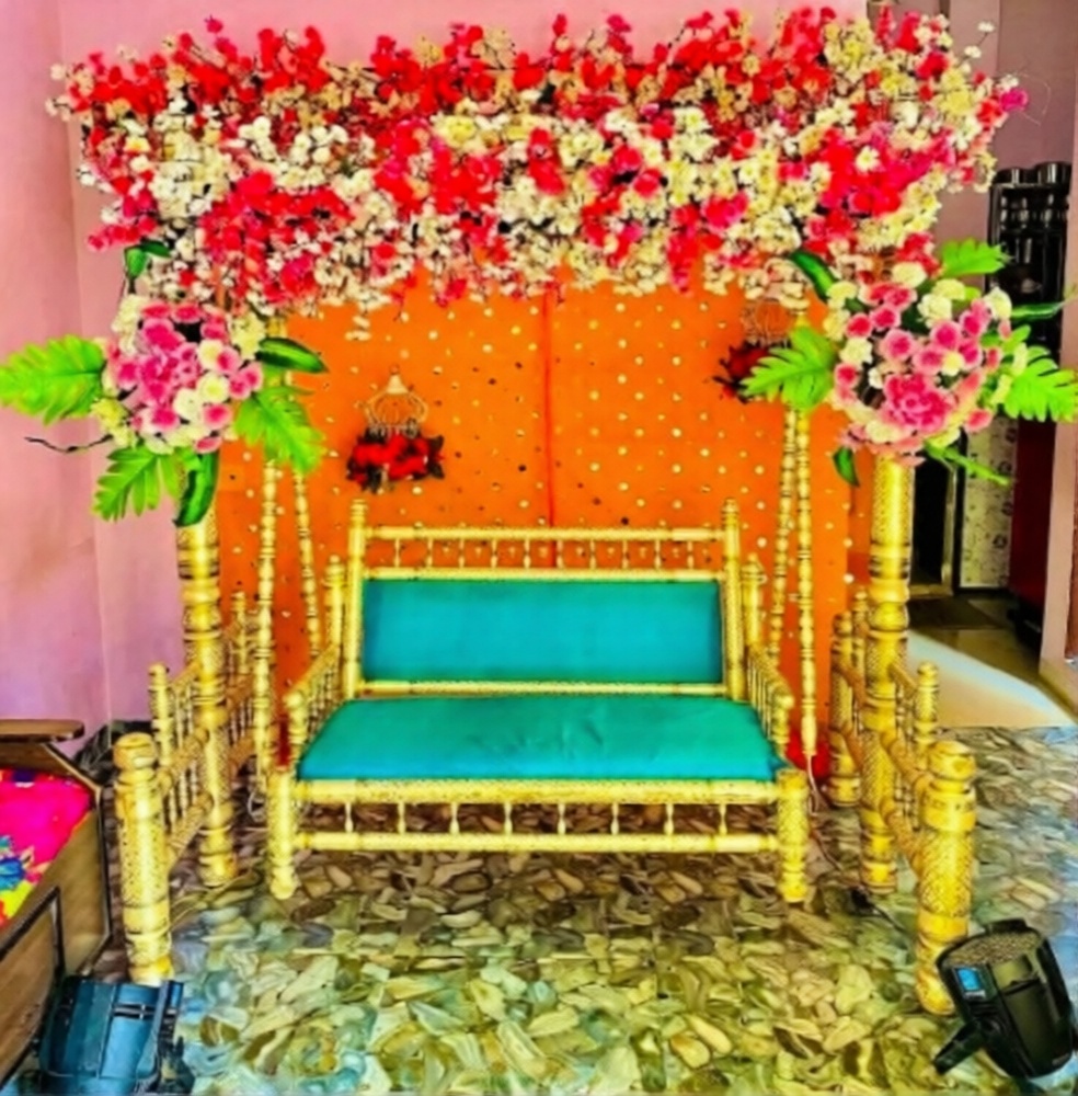 Dohale Jevan Decoration