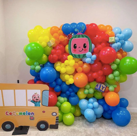 Cocomelon Wall Decor