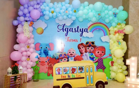 Cocomelon Customized Theme