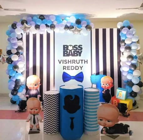 Customized Boss Baby Decoration