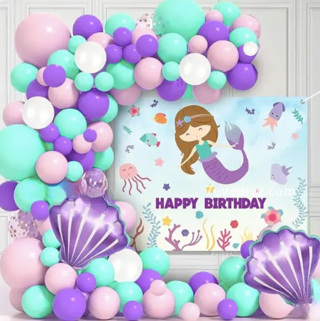 Underwater Decoration