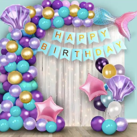 Classy Mermaid Decoration