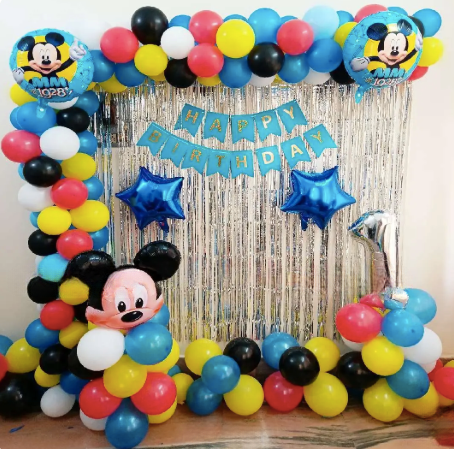 Mickey Mouse Decoration