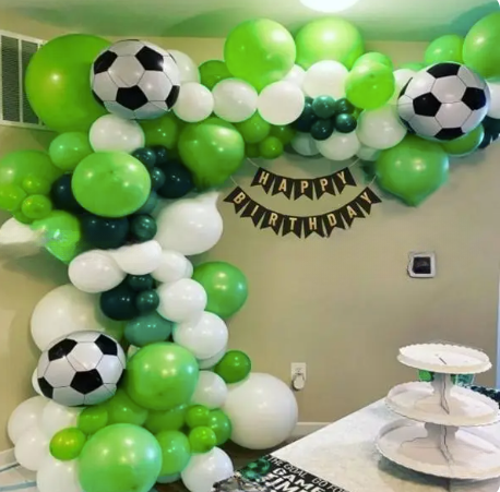 Football Theme Party Decoration