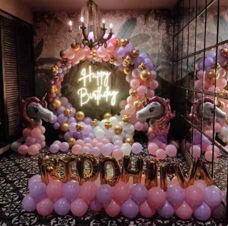 Unicorn Home Decoration