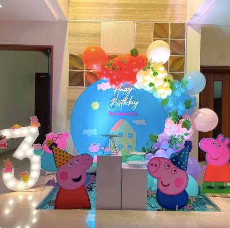 Peppa Pig Decoration