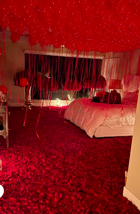 Valentines Day Premium Room decor