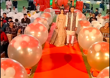 ✨ Balloon Blast Entry Setup by Floroon ✨