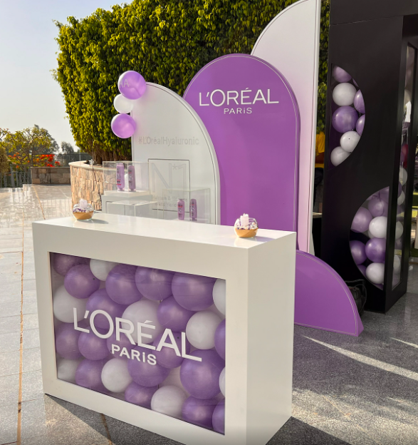 ✨ Corporate & Brand Event Setup by Floroon ✨