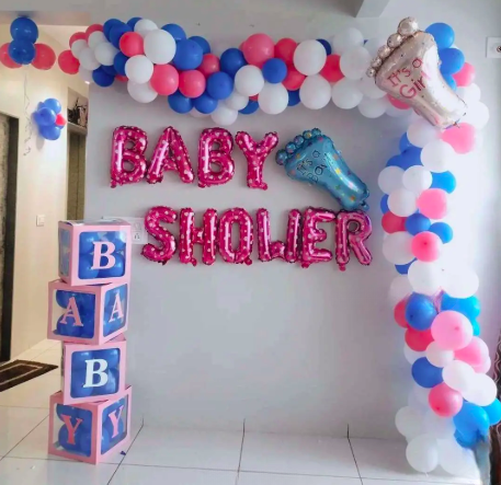 Baby Shower Theme