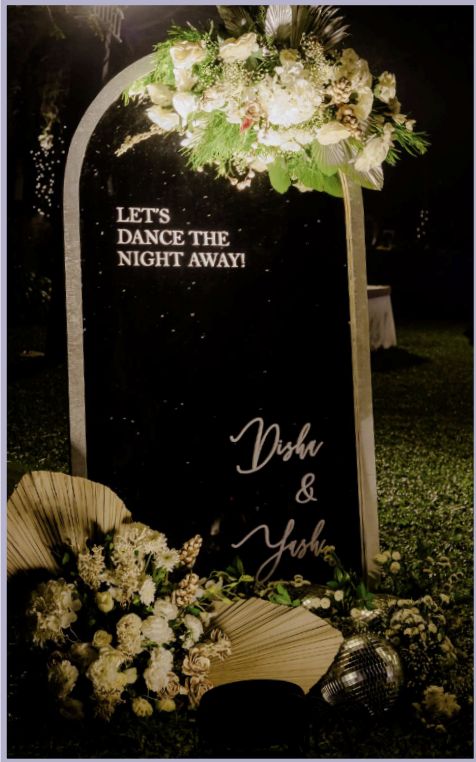 Shahi Sangeet – A Royal Sangeet Sandhya Celebration