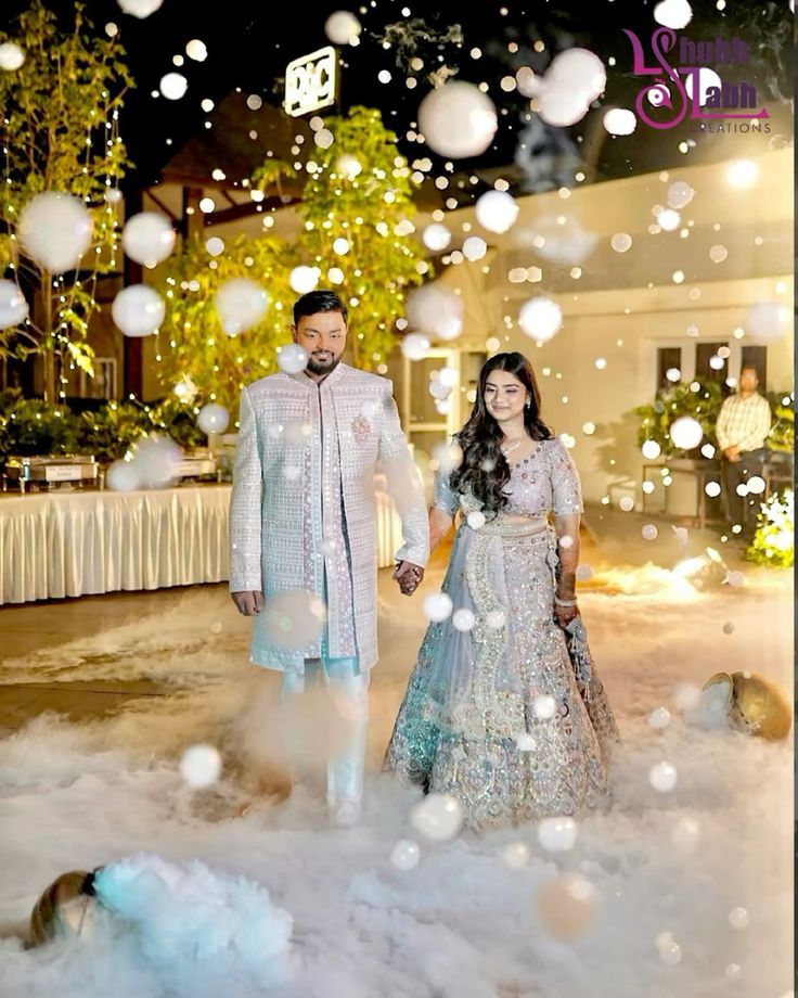 ✨ Bubble Machine Setup by Floroon ✨