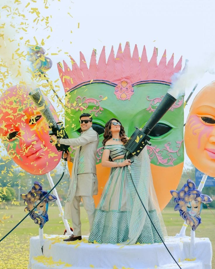 ✨ CO2 Blower Handy Gun Setup by Floroon ✨