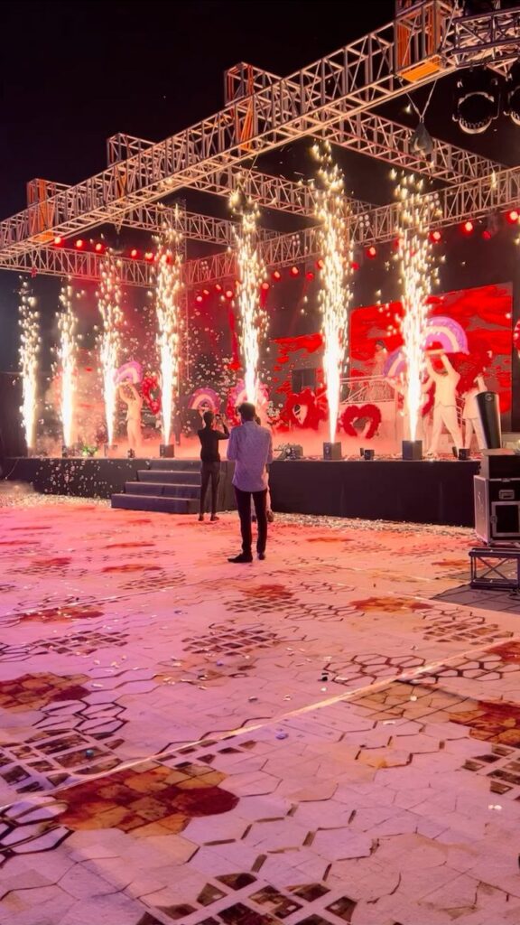 ✨ Sparkular Machine Setup by Floroon ✨