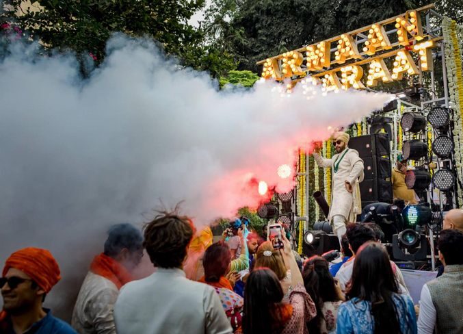 ✨  DJ Services by Floroon –  Barat ✨