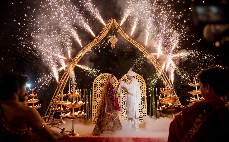 ✨ Varmala / Jaimala Concepts by Floroon ✨