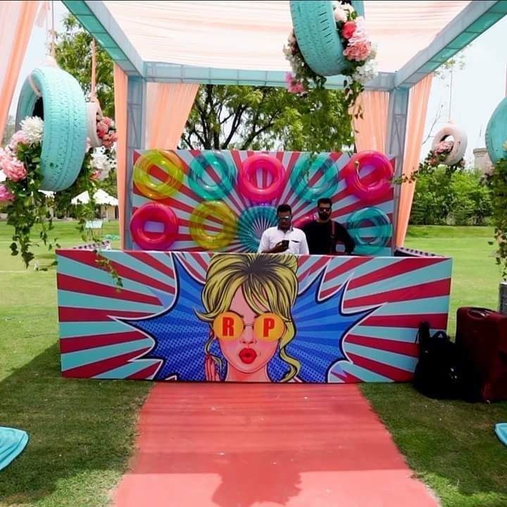 ✨ Theme-Based DJ Setup by Floroon✨