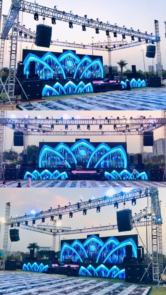 ✨ DJ Services by Floroon – Sangeet Night & Reception ✨