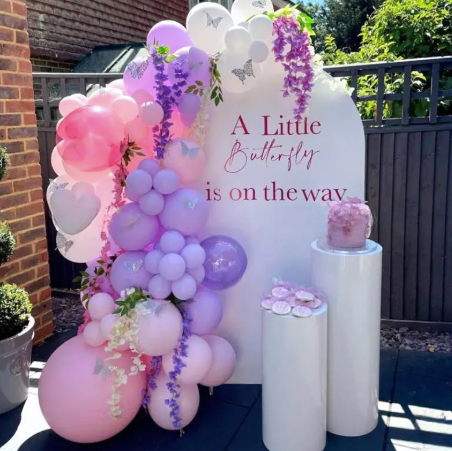 Little Butterfly Theme Setup