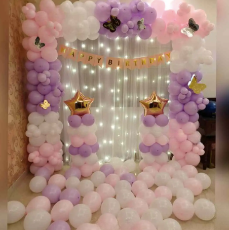 Butterfly Pastel Theme