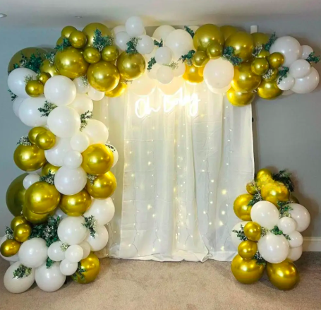 Oh Baby Setup Decoration