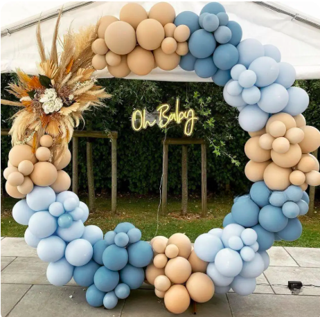 Sweet Serenity Baby Shower