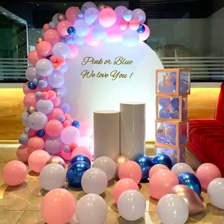 Customized Baby Shower Decoration