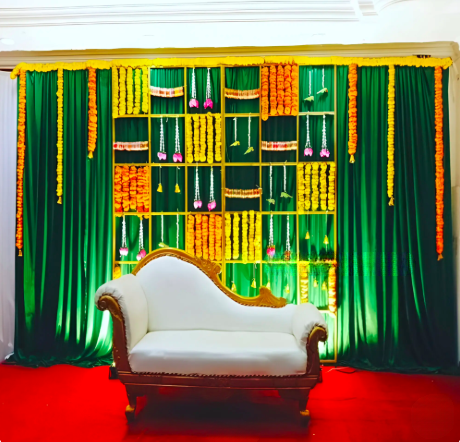 Traditional Baby Shower Decoration