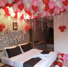 Simple Room Decoration