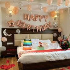 Room Decoration Birthday