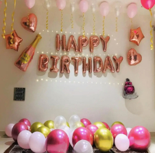 Birthday Function Decoration