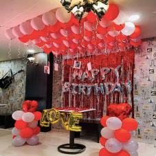 Wife Birthday Surprise