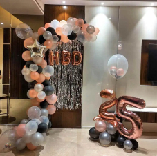 Ribbons and Balloons